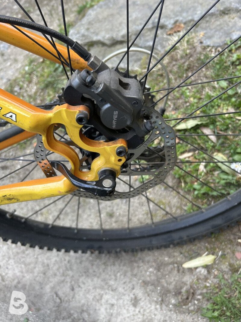 Cannondale F600 2003