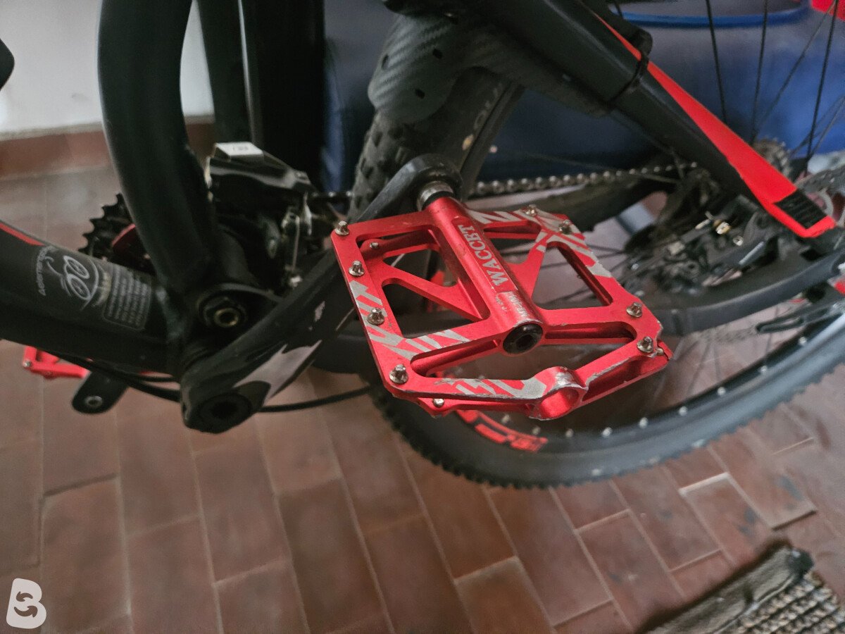 Scott Genius 750 2015
