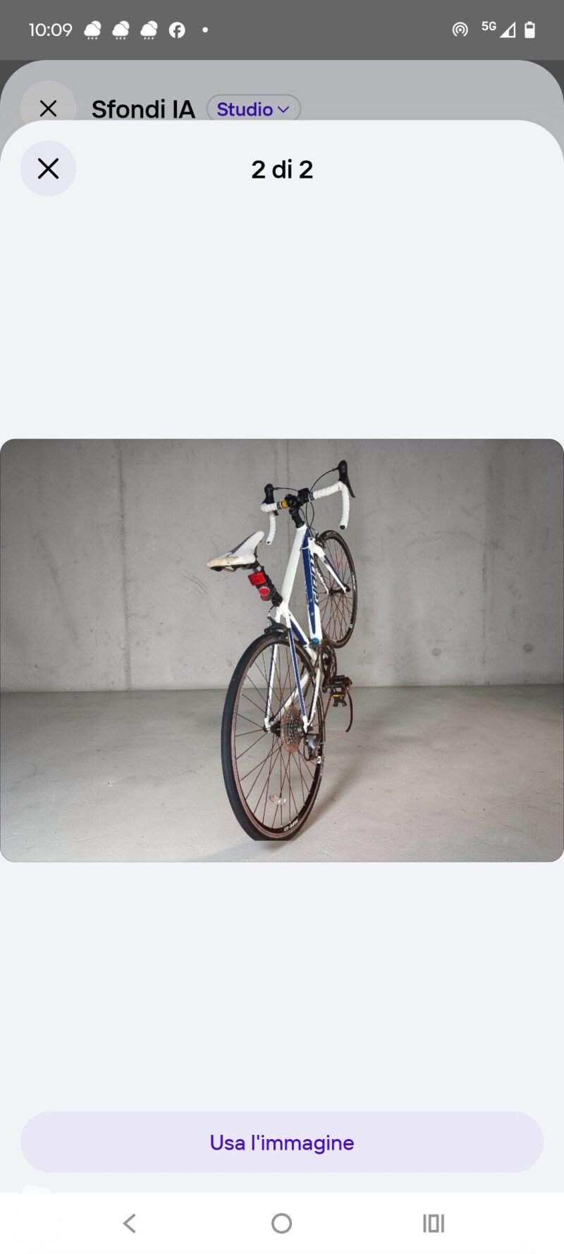 Giant Defy Advanced 1 2016