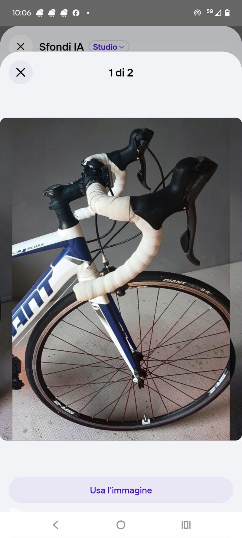 Giant Defy Advanced 1 2016