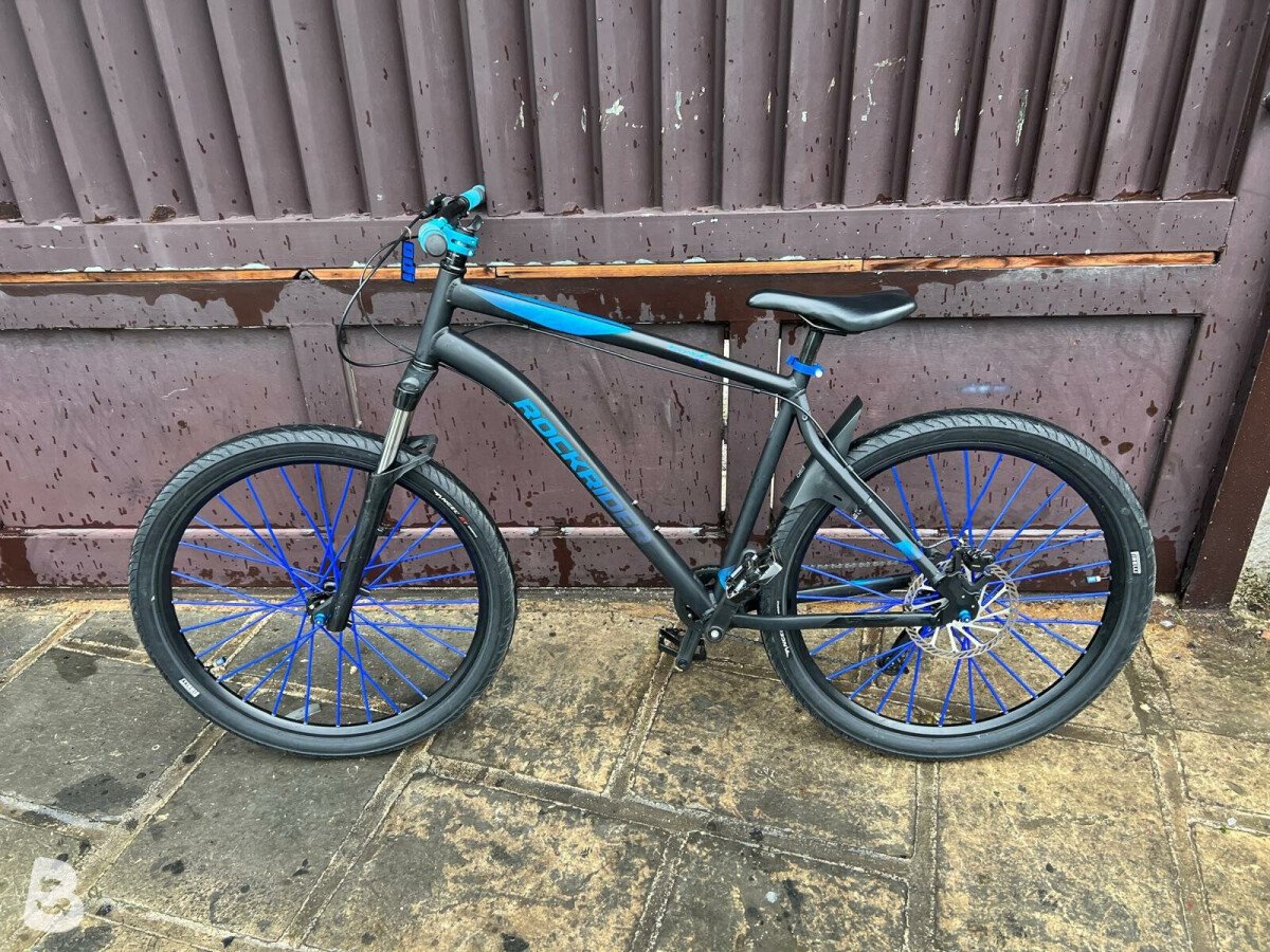 Rockrider st 120 2025