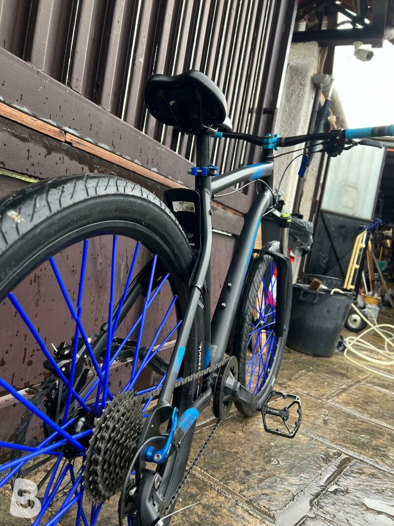 Rockrider st 120 2025