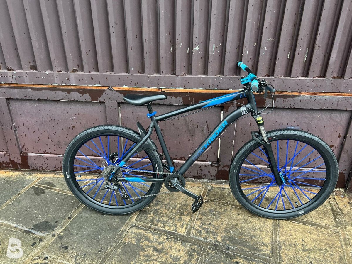 Rockrider st 120 2025