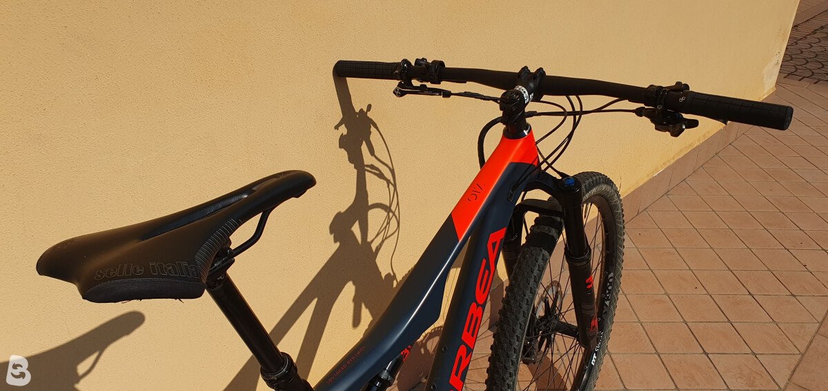 Orbea Oiz M20 TR 2020