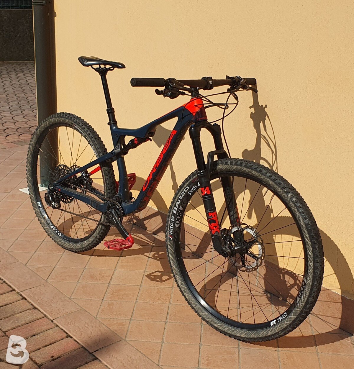 Orbea Oiz M20 TR 2020