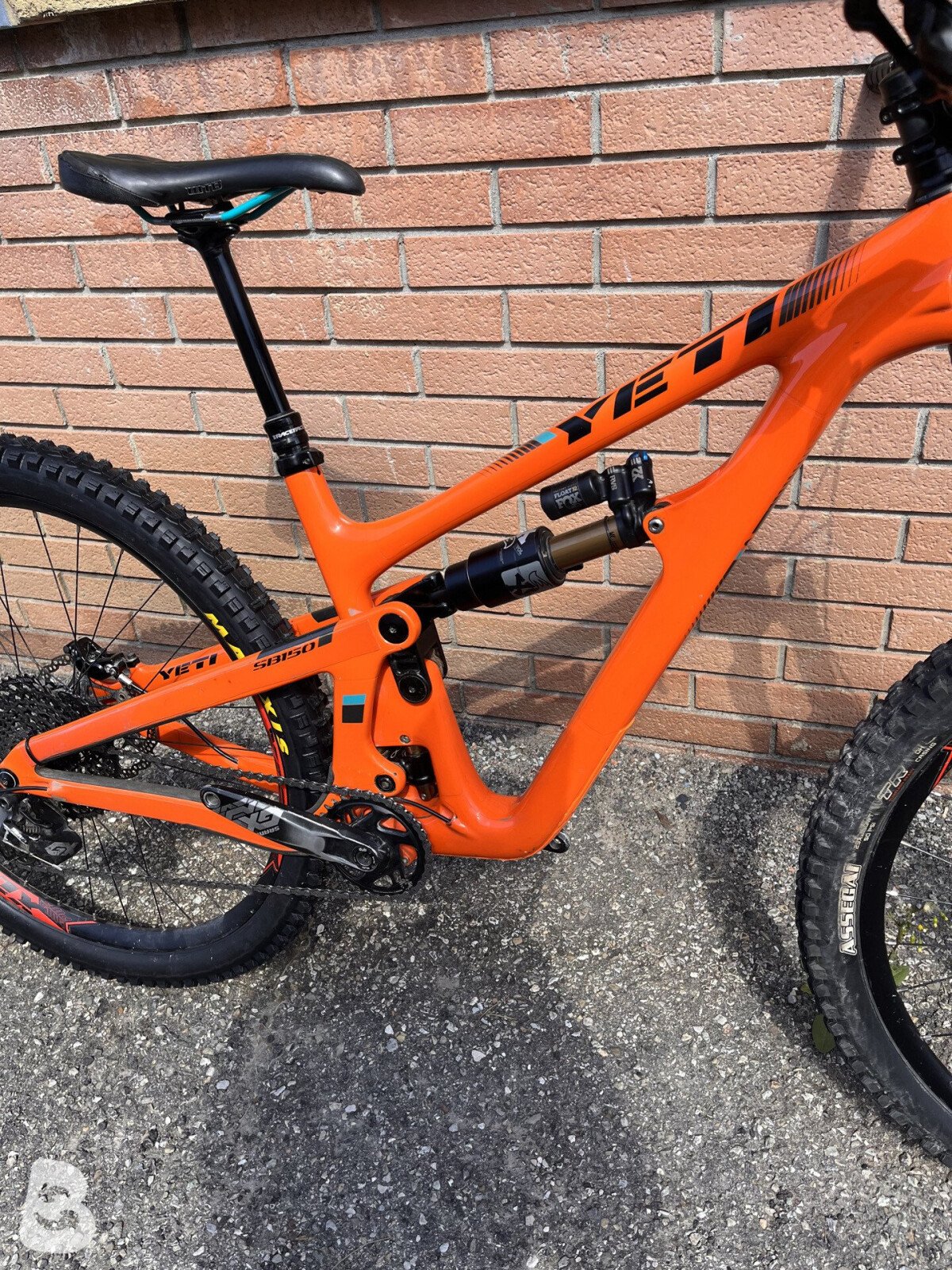 Yeti SB150 T2 2023
