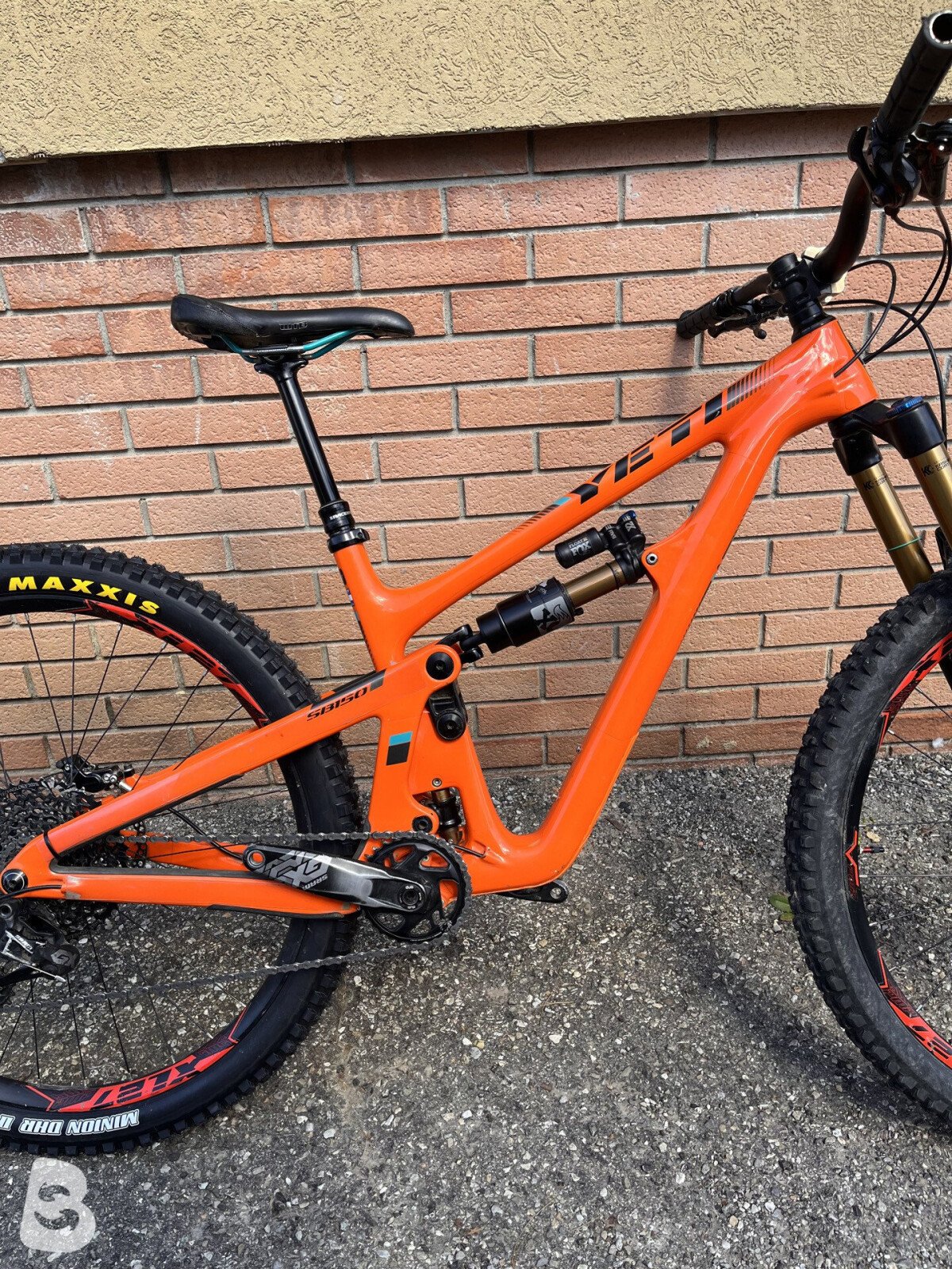 Yeti SB150 T2 2023