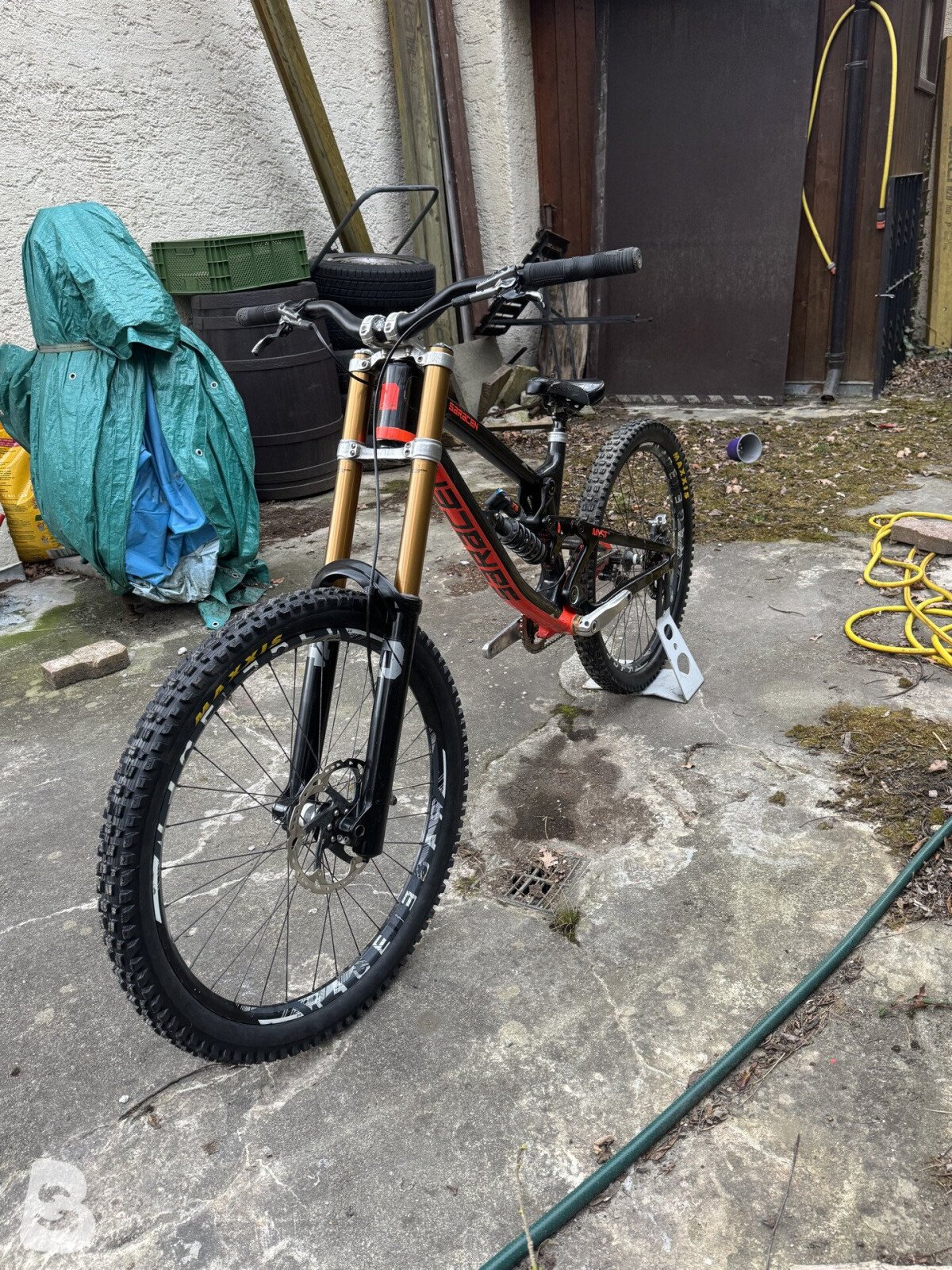 Saracen Myst Team 2020