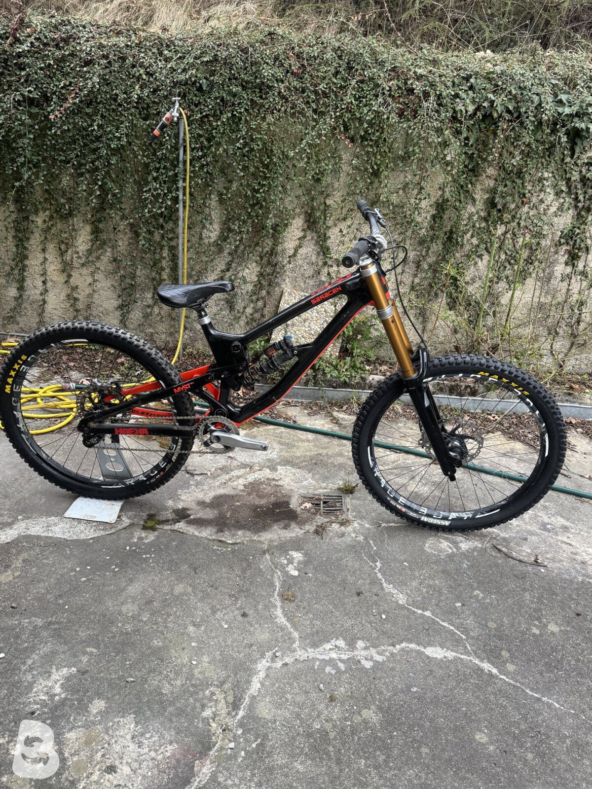 Saracen Myst Team 2020