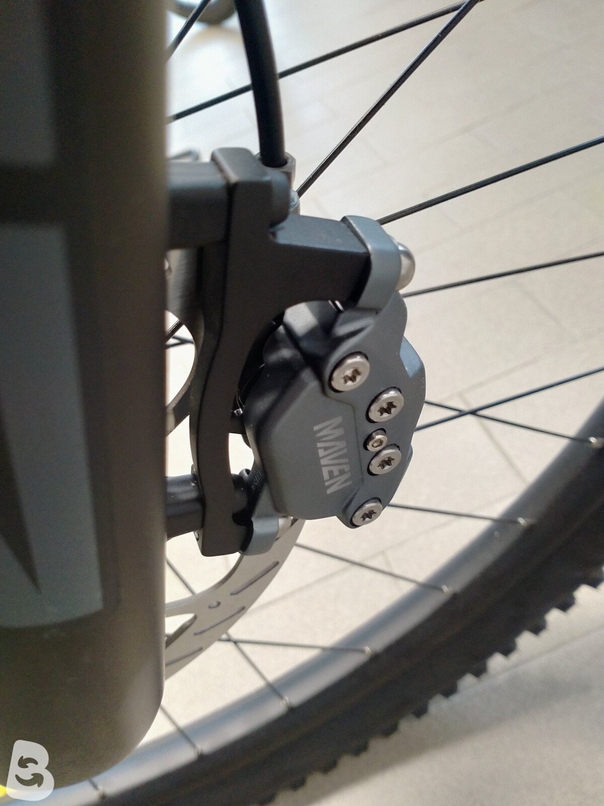 Haibike Hybe CF 9 2026
