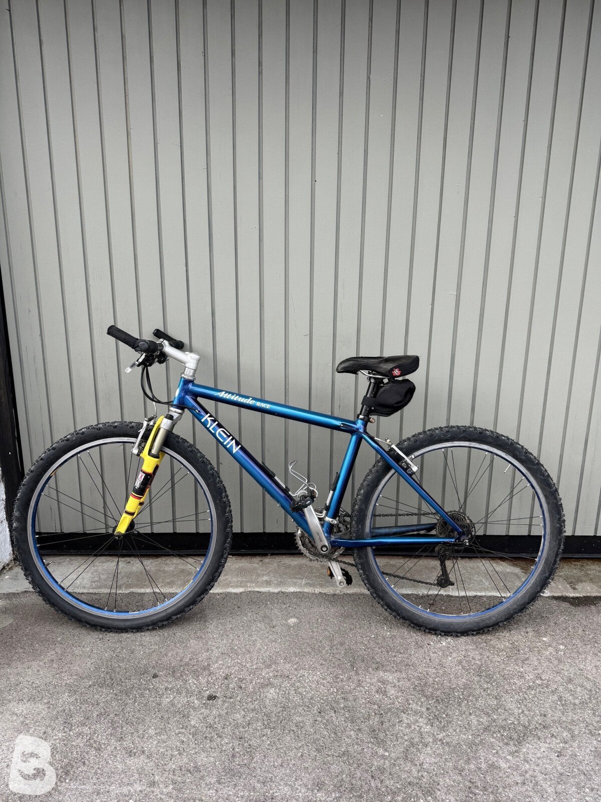 Klein Attitude Race 1997