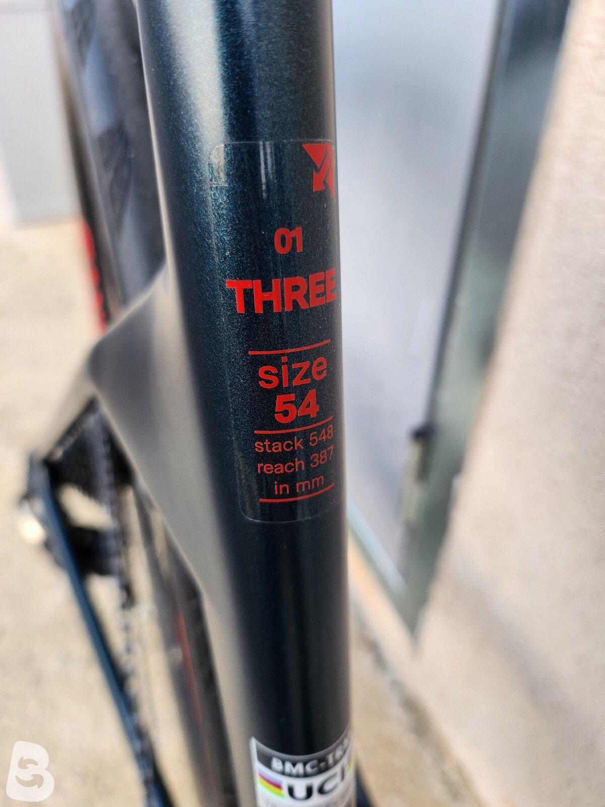 BMC TEAMMACHINE RO1 THREE 2025
