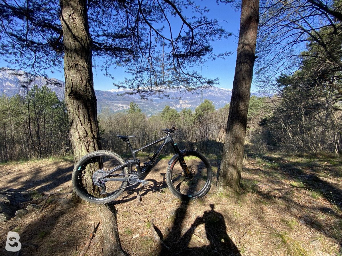 Specialized S-Works Enduro 2021