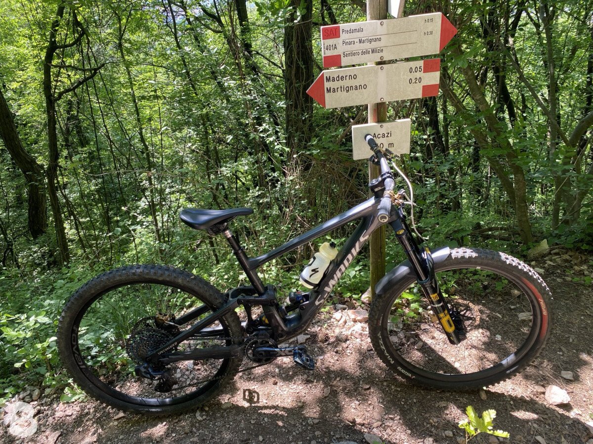 Specialized S-Works Enduro 2021