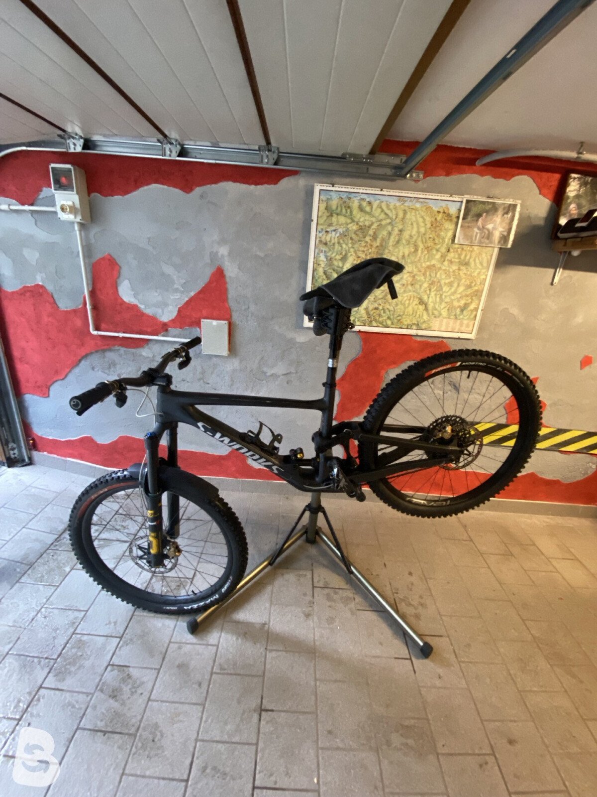 Specialized S-Works Enduro 2021
