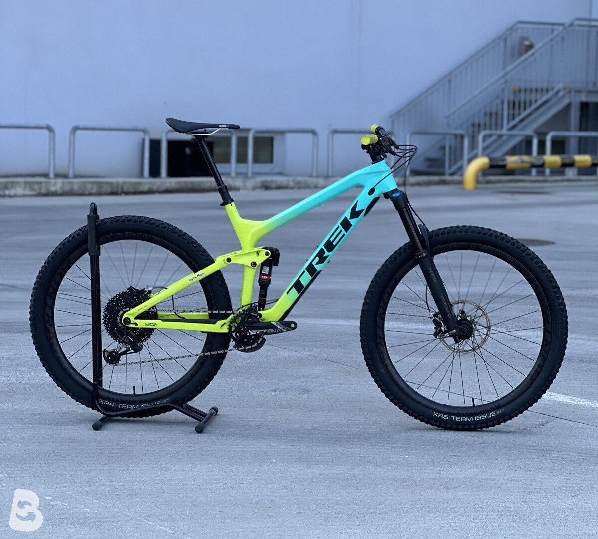 Trek Slash 9.8 2019