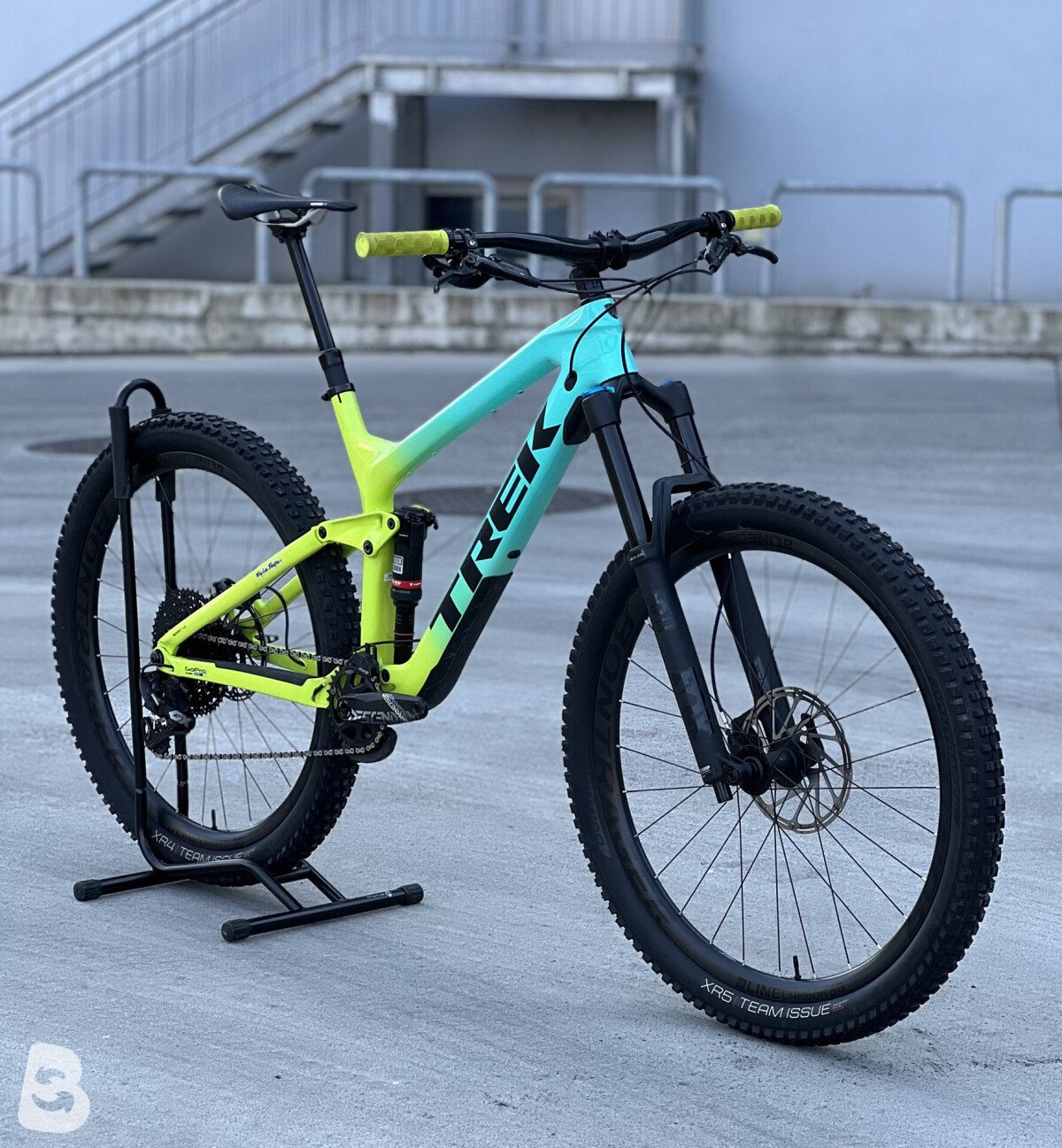Trek Slash 9.8 2019