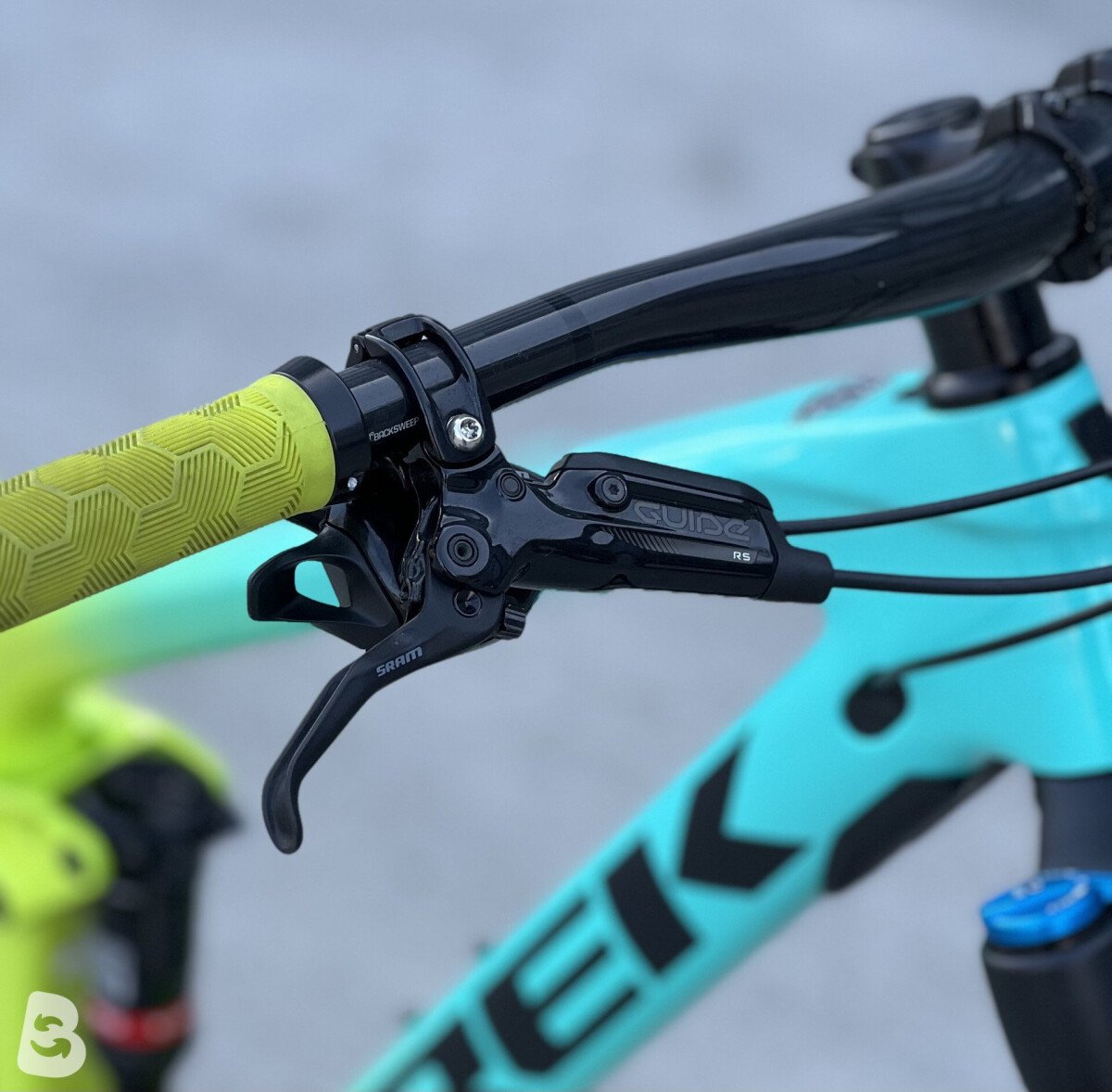 Trek Slash 9.8 2019