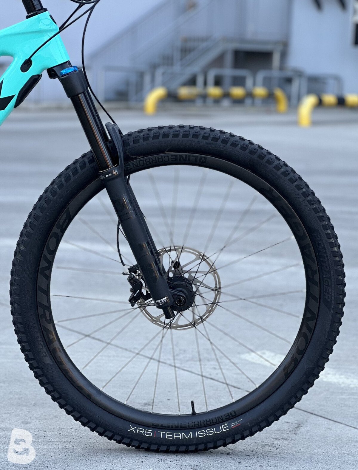Trek Slash 9.8 2019
