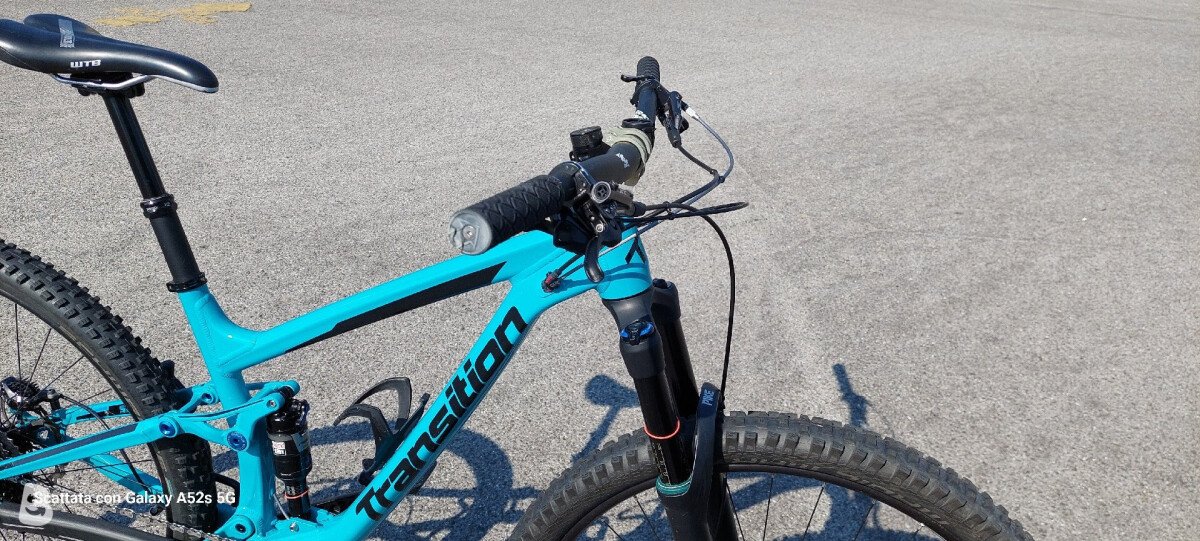 Transition Smuggler 2018