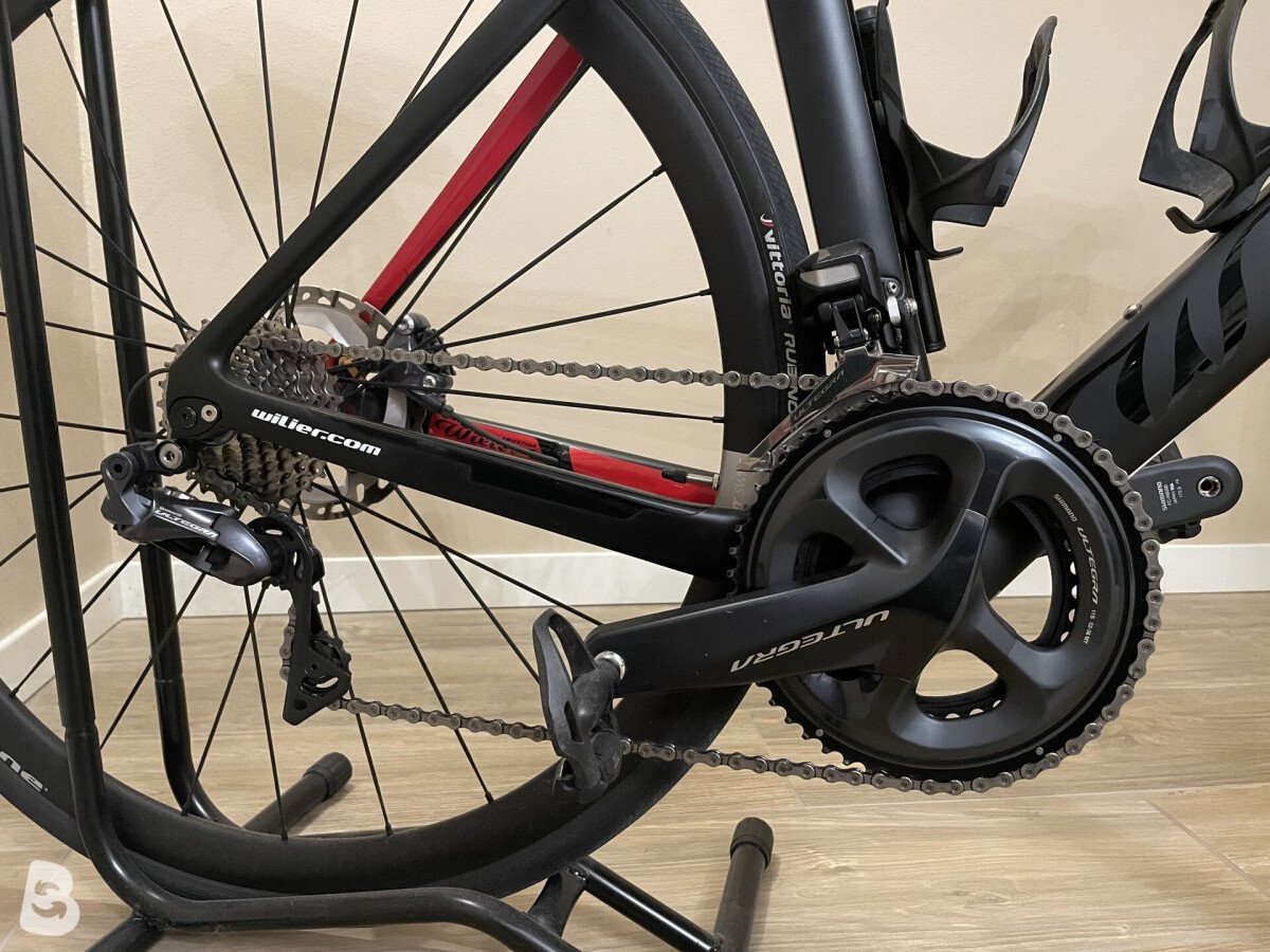Wilier Cento10 Air Disc 2018