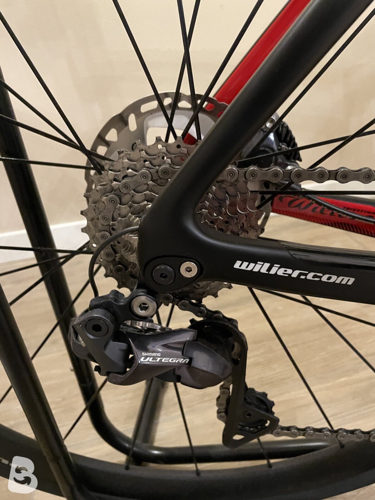 Wilier Cento10 Air Disc 2018