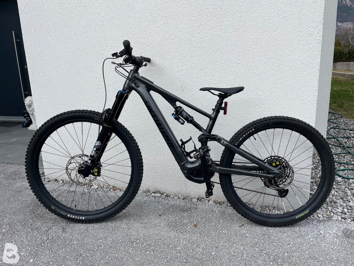 Specialized Turbo Levo SL Comp 2025