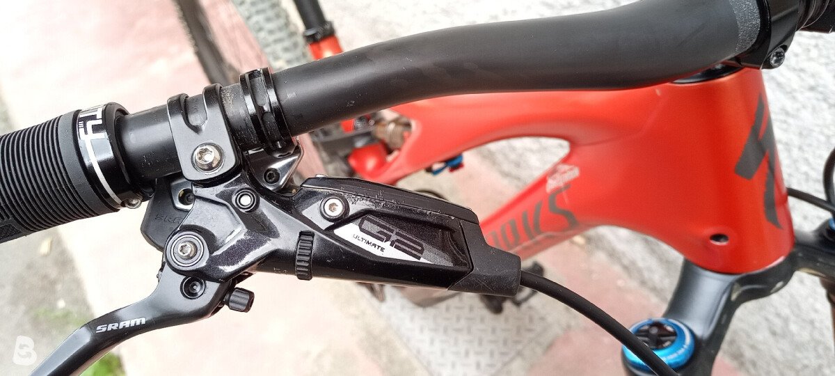 Specialized S-Works Stumpjumper 2021