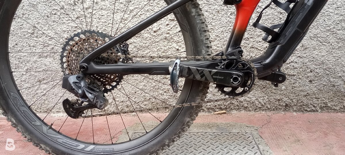 Specialized S-Works Stumpjumper 2021