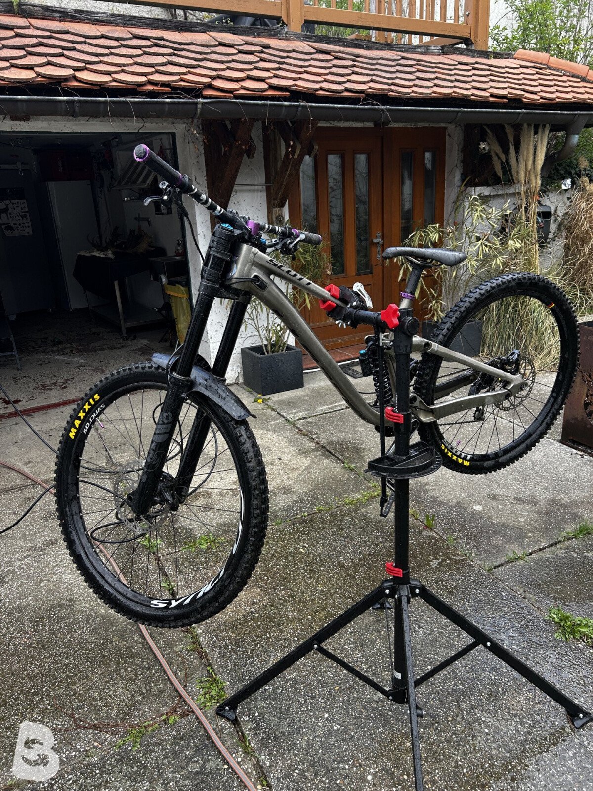 Scott Gambler 920 2022