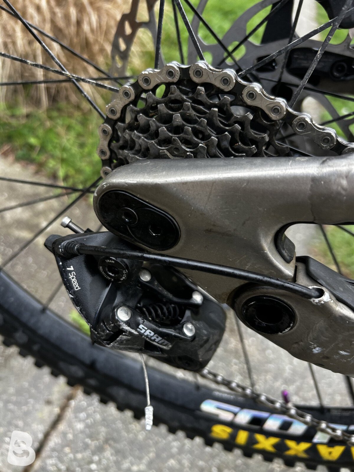 Scott Gambler 920 2022