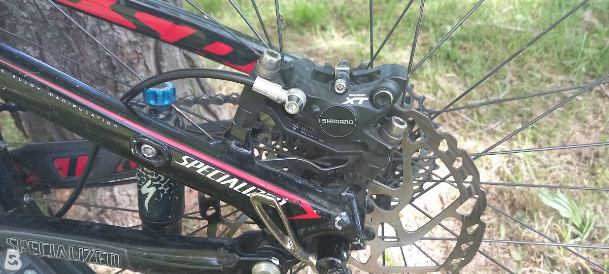 Specialized Epic Comp 2011