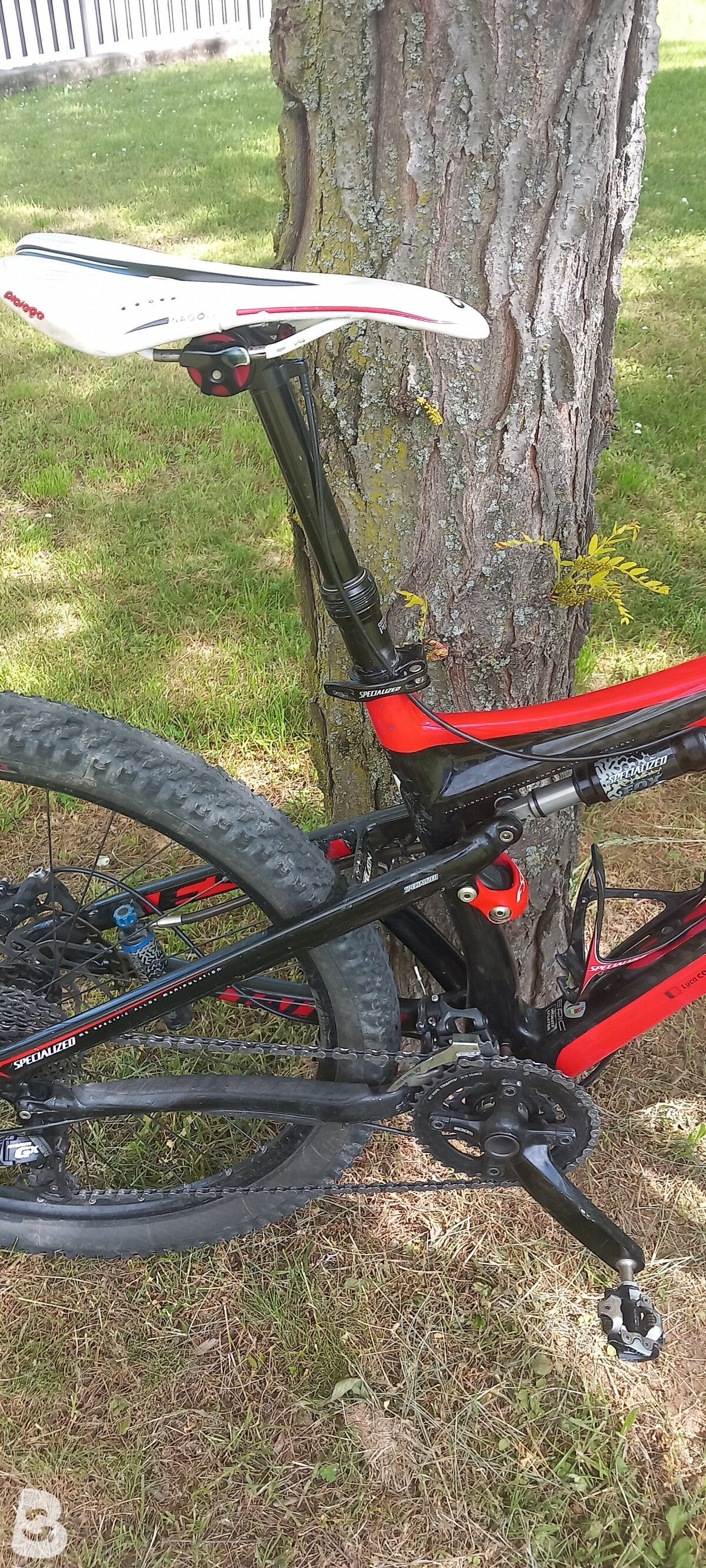 Specialized Epic Comp 2011