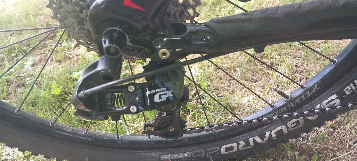 Specialized Epic Comp 2011