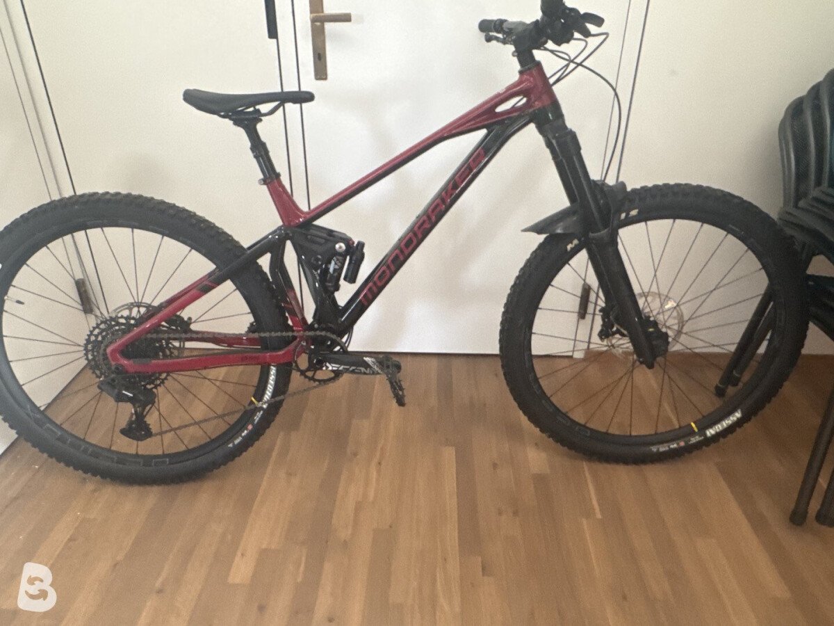 Mondraker Superfoxy 2021