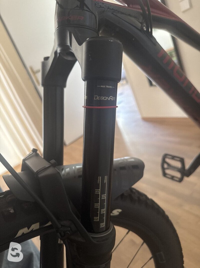 Mondraker Superfoxy 2021