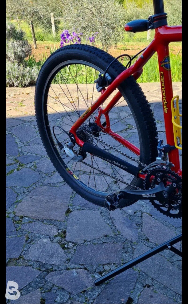 Cannondale F700 1997