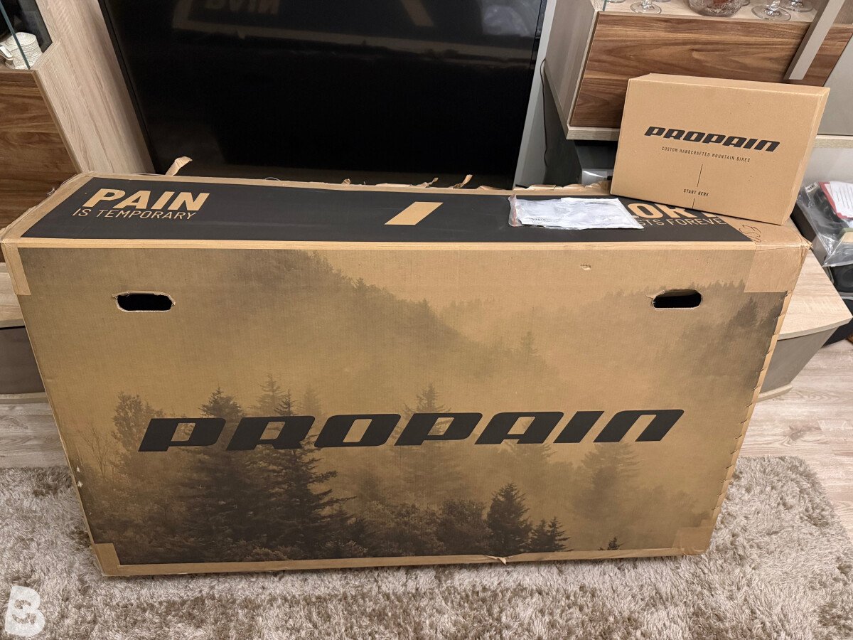Propain Spindrift 5 AL 2025