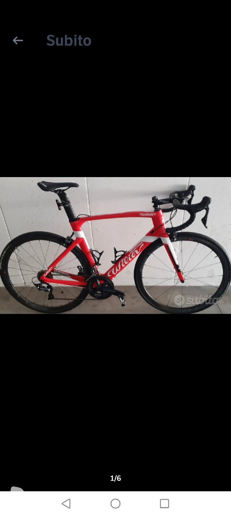 Wilier Cento1 Air 2019