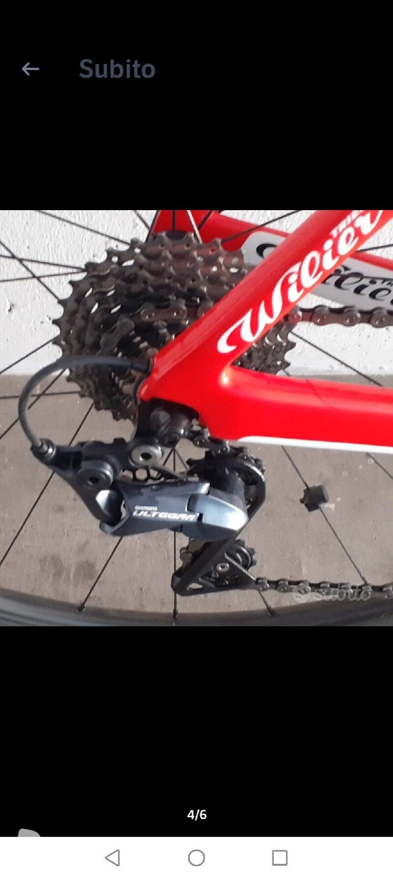 Wilier Cento1 Air 2019