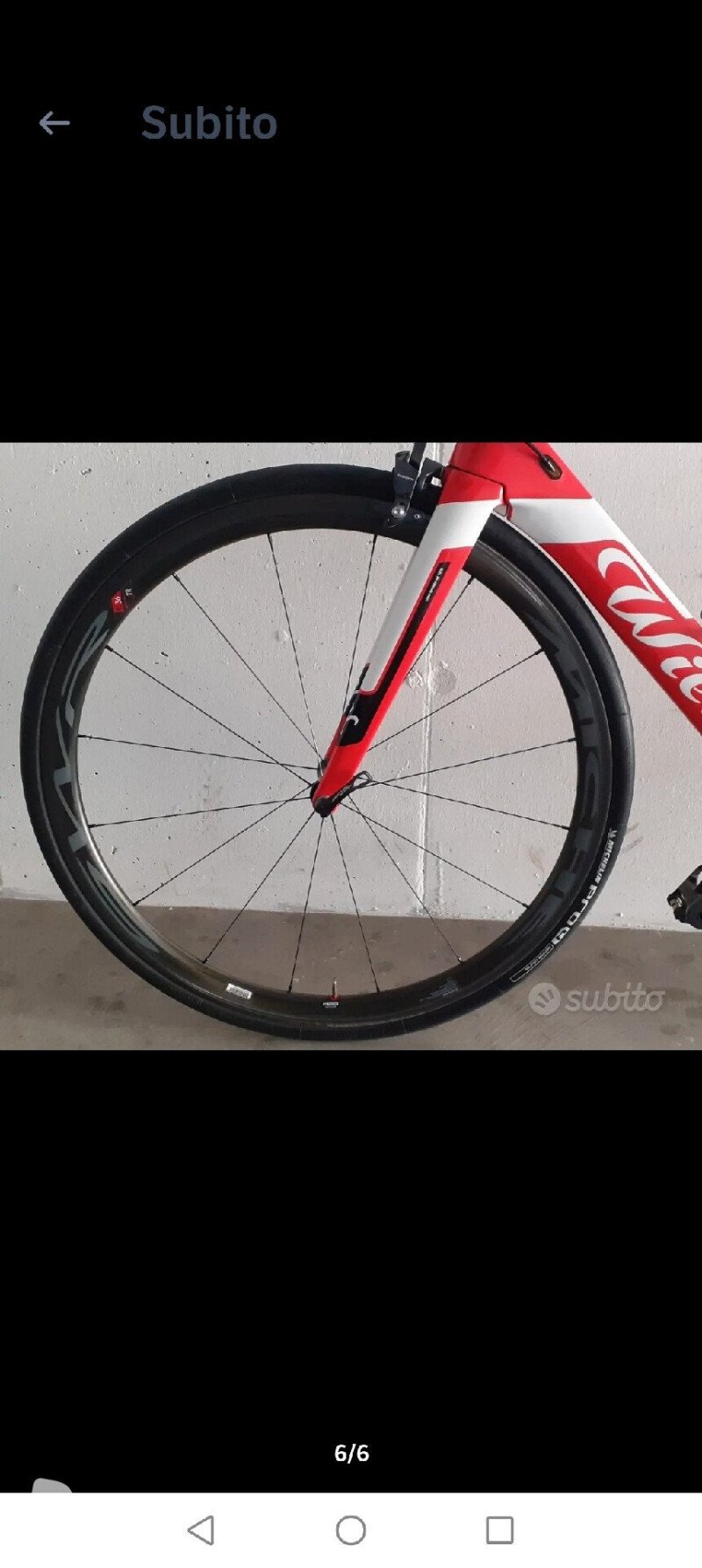 Wilier Cento1 Air 2019