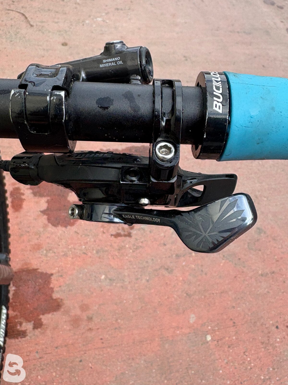Santa Cruz Bronson R 2020