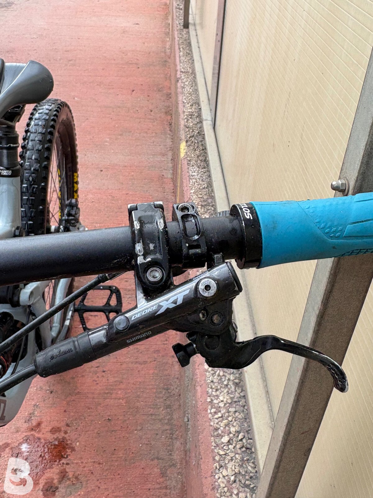 Santa Cruz Bronson R 2020