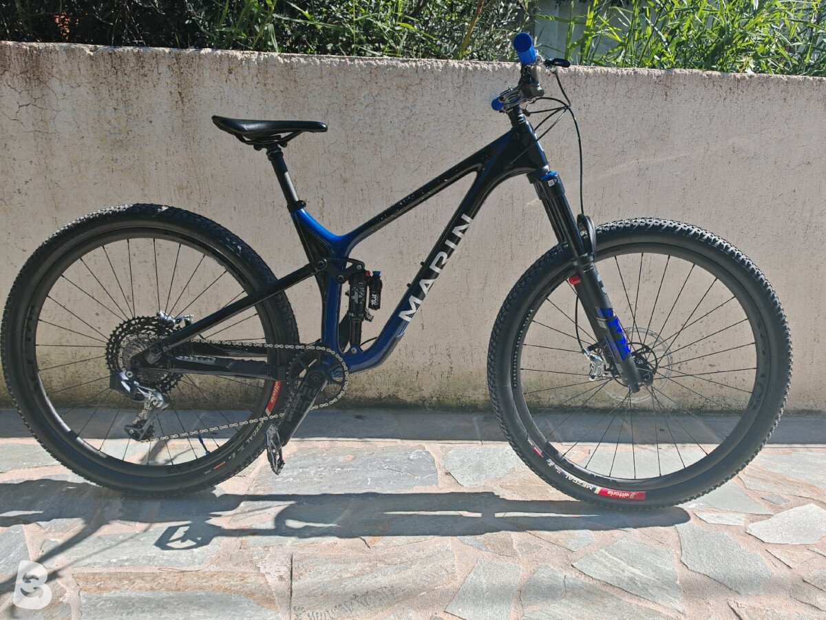 Marin Rift Zone Carbon 2 2024