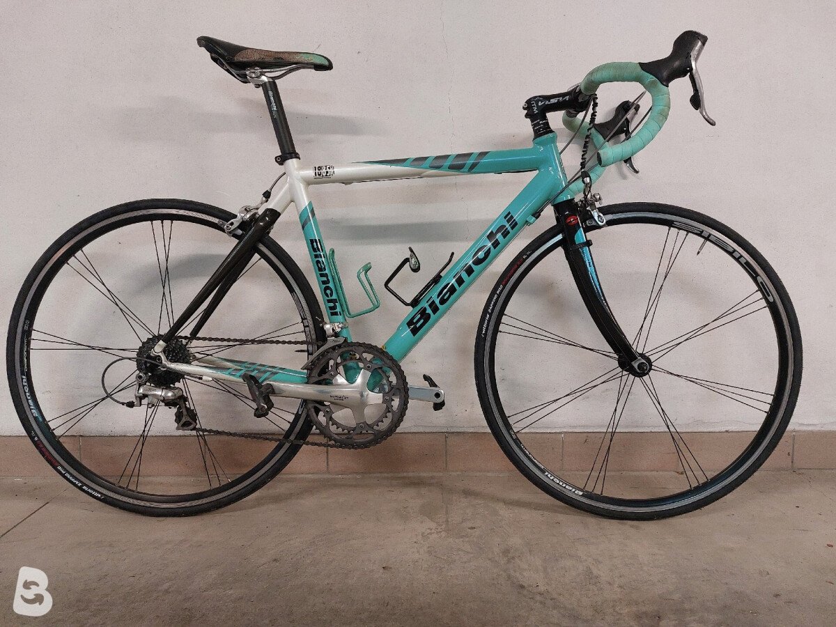 Bianchi Intenso Ultegra 2010