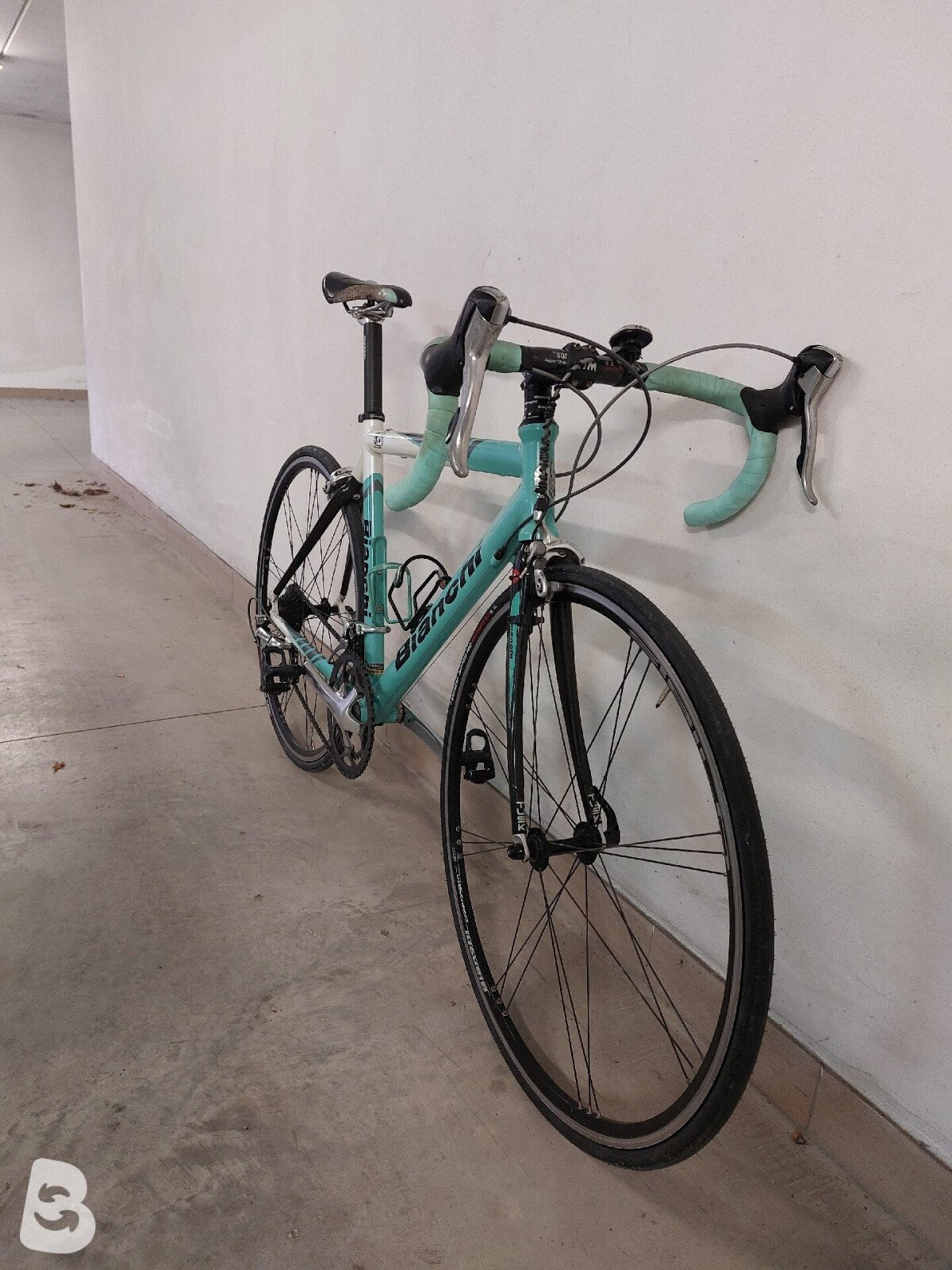 Bianchi Intenso Ultegra 2010