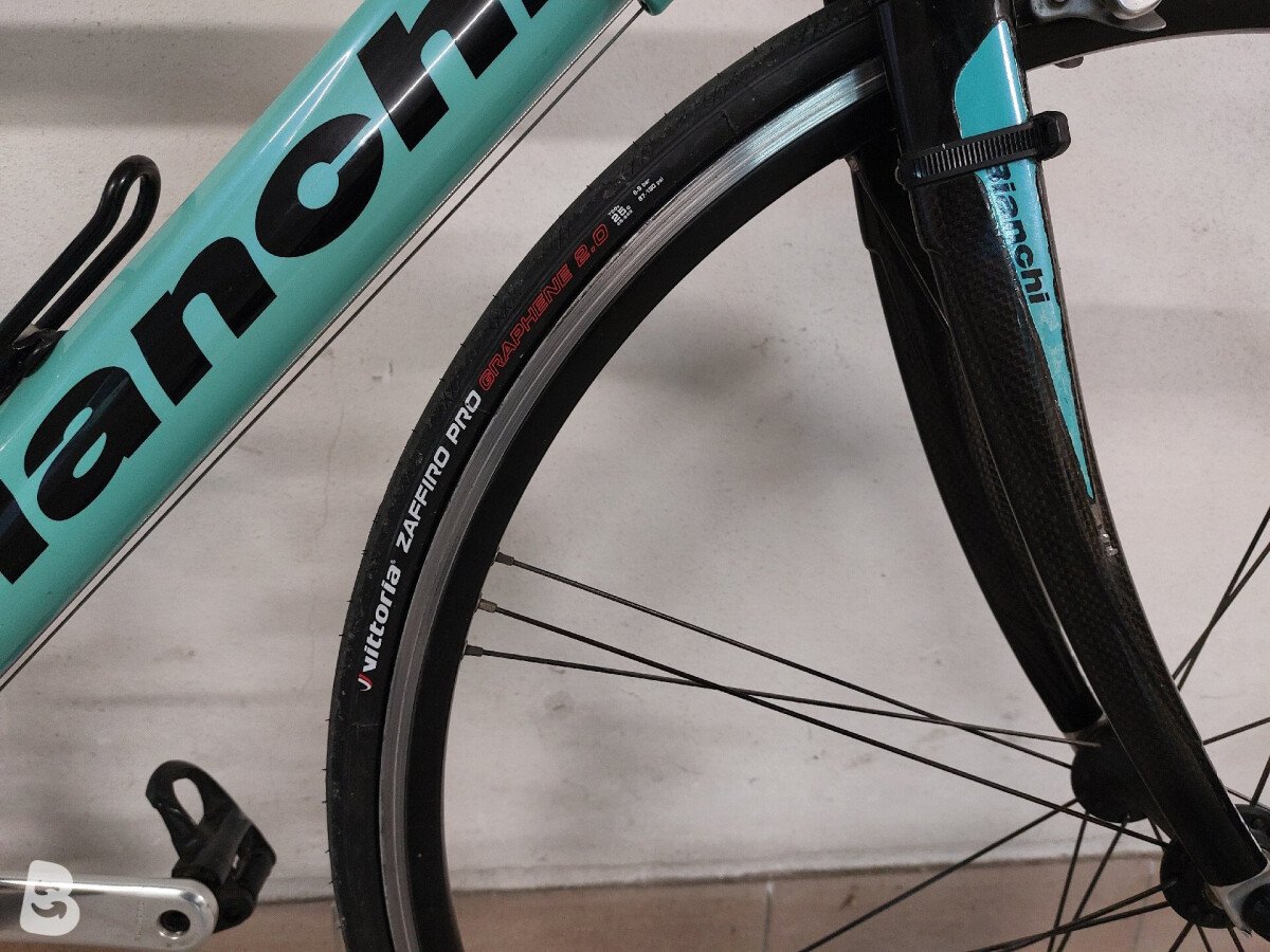 Bianchi Intenso Ultegra 2010