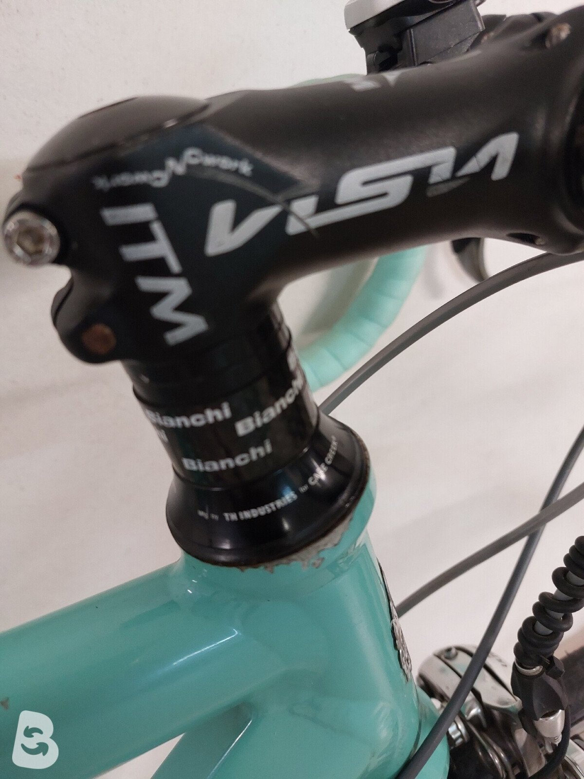 Bianchi Intenso Ultegra 2010
