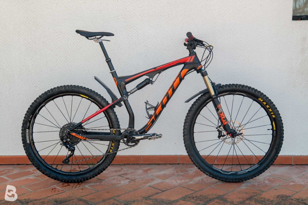 Scott Spark 750 2016
