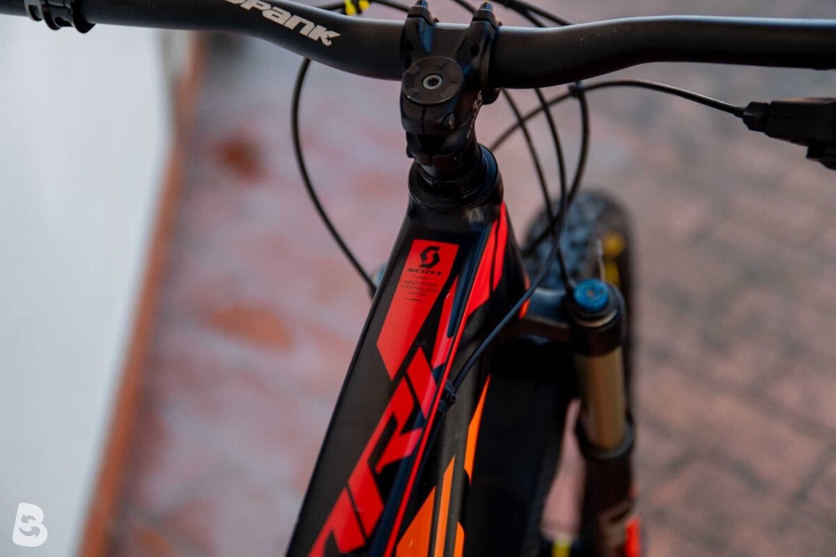 Scott Spark 750 2016